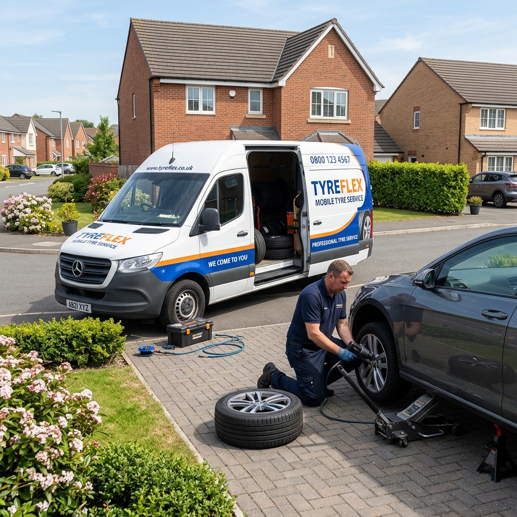 Need Mobile Fitting?