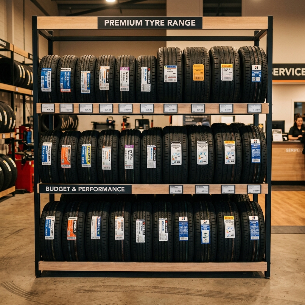 Need New Tyres?